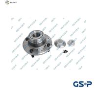 Wheel bearing 9230071K GSP for MITSUBISHI VOLVO