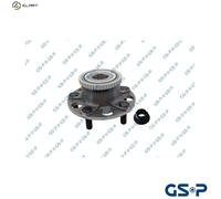 WHEEL BEARING KIT 9230091K FOR HONDA CIVIC/IX/Tourer/VIII/HatchbackN22A2 2.2L