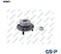 GSP Wheel Bearing Kit 9232002K - Hyundai Elantra 00-06, Kia Cerato/Spectra5 04-09