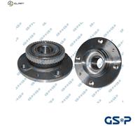 Wheel bearing 9232007 GSP for CITROËN PEUGEOT