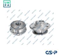 1X WHEEL BEARING KIT FOR AUDI A4 GSP 9232014