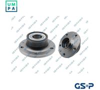 Wheel bearing 9232018 GSP for VW SEAT SKODA AUDI CUPRA