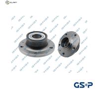 Wheel bearing 9232018 GSP for VW SEAT SKODA AUDI CUPRA
