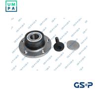 Wheel bearing 9232018K GSP for VW SEAT SKODA AUDI CUPRA FORD