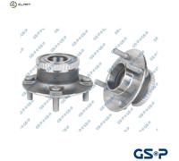 LEFT AND RIGHT SET WHEEL BEARING KIT 9235005 GSP