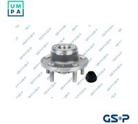 Wheel bearing 9235008K GSP for VOLVO 740 760 740 Kombi 760 Kombi 940 940 Kombi