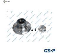 GSP WHEEL BEARING KIT 9235024K FOR MERCEDES-BENZ
