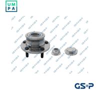GSP 9236002K Wheel Bearing Kit for MAZDA