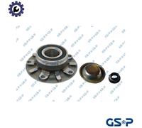 WHEEL BEARING KIT 9237003K FOR BMW M51D25 2.5L M52B28 2.8L M57D30 2.9L 6cyl 3.0L