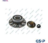 Wheel bearing Front Axle Left 9237003K GSP for BMW 7