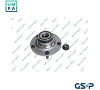 GSP 9237015K Wheel Bearing Kit for FORD