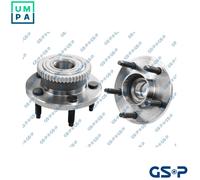 WHEEL BEARING KIT 9237020 FOR FORD USA C46USEM 4.6L 8cyl MUSTANG