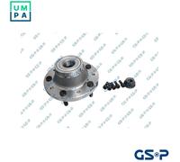 GSP 9237025K Wheel Bearing Kit for FORD