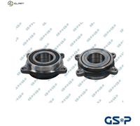 WHEEL BEARING KIT 9242009 FOR ALFA ROMEO LANCIA 932A2/937A1.000 55283099 2.0L