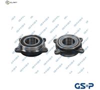 WHEEL BEARING KIT 9242009 FOR ALFA ROMEO LANCIA 932A2/937A1.000 55283099 2.0L