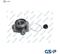 Wheel bearing 9243004K GSP for HONDA CR-V I