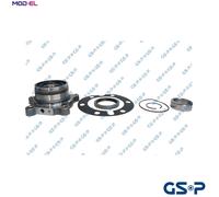 LEFT AND RIGHT SET WHEEL BEARING KIT 9244004K GSP