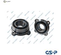 GSP 9245001 Wheel Bearing Kit for BMW
