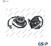 WHEEL BEARING KIT 9245021 FOR SSANGYONG REXTON/II/SUV G23D 2.3L 4cylD27DT 2.7L