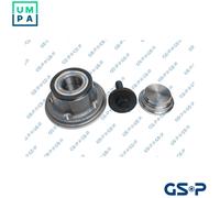 Wheel bearing 9246004K GSP for VW MAN
