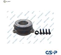 Wheel bearing 9249002K GSP for MERCEDES-BENZ CLS S-CLASS S-CLASS Coupe SL SLR
