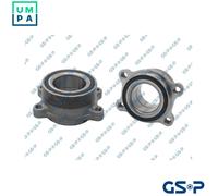 REAR WHEEL BEARING KIT 9250010 GSP