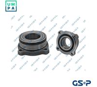 Wheel Bearing Kit for BMW X5 06-13 X6 07-14 33416795961