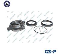 Wheel bearing 9254003K GSP for TOYOTA LAND CRUISER PRADO FJ CRUISER 4 RUNNER IV