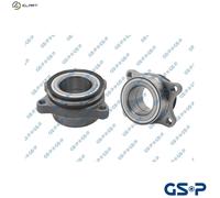 X2 PCS L&R SIDES 9254901 WHEEL BEARING KIT FITS TOYOTA HIACE IV VAN 2.5 D-4D