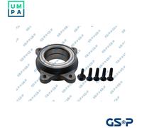 WHEEL BEARING KIT 9262003K FOR VW AUDI Q7/Van Q8/E-TRON/Sportback/SUV BENTLEY