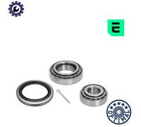 WHEEL BEARING KIT 931669 FOR ISUZU CAMPO MIDI/Van/Bus FASTER OPEL4FG1T 2.4L 4cyl