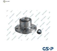 Wheel bearing 9320002K GSP for SKODA VW
