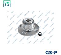 GSP 9320003K Wheel Bearing Kit for AUDI,VW