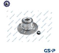 Front Left/Right Wheel Bearing Kit for Audi A2 01-05 VW LUPO 99-05 6E0407621C