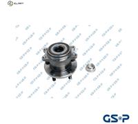 Wheel bearing 9325025K GSP for SUBARU OUTBACK LEGACY IV LEGACY IV Estate