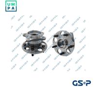Wheel bearing 9326036 GSP for LEXUS RX