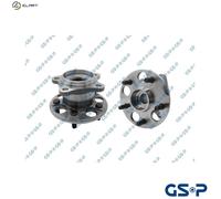 Wheel bearing 9326036 GSP for LEXUS RX