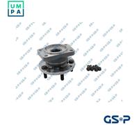 Wheel bearing 9326038K GSP for JAGUAR X-TYPE I X-TYPE I Estate