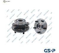 GSP 9326065 Wheel Hub