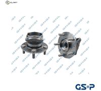 WHEEL BEARING KIT 9326072 FOR MAZDA S5Y5/S5Y9/S5Y7/S5Y2 1.5L PEXB/PEX0 2.0L 4cyl