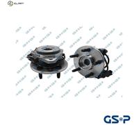 Wheel bearing Front Axle Left 9327011 GSP for FORD USA EXPLORER