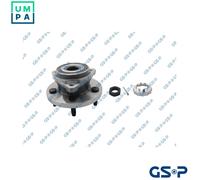 WHEEL BEARING KIT 9327015K FOR JEEP GRAND/CHEROKEE/II/SUV/Mk EXA 3.1L 5cyl 4.0L