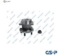 Wheel bearing 9327038K GSP for SUBARU TOYOTA