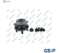 WHEEL BEARING KIT 9327061K FOR FORD UNCK 1.5L UNCJ/UNCI 1.5L T8CG/T8CI 2.0L 4cyl
