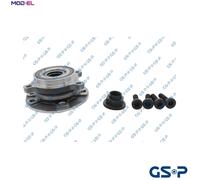 GSP 9327079K Wheel bearing kit