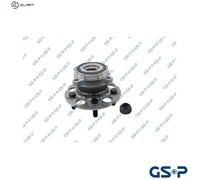 WHEEL BEARING KIT 9328002K FOR HONDA CR-V/III/SUV/Mk K24Z4/K24Z1 2.4L 4cyl