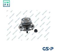 WHEEL BEARING KIT 9328002K FOR HONDA CR-V/III/SUV/Mk K24Z4/K24Z1 2.4L 4cyl
