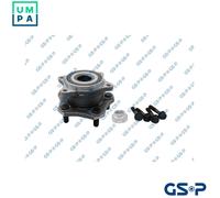 Wheel Hub GSP 9328007K