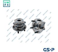 GSP Wheel Hub 9328012 for Mazda CX-7 (06-14)