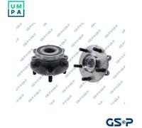 GSP 9328032 Wheel Hub